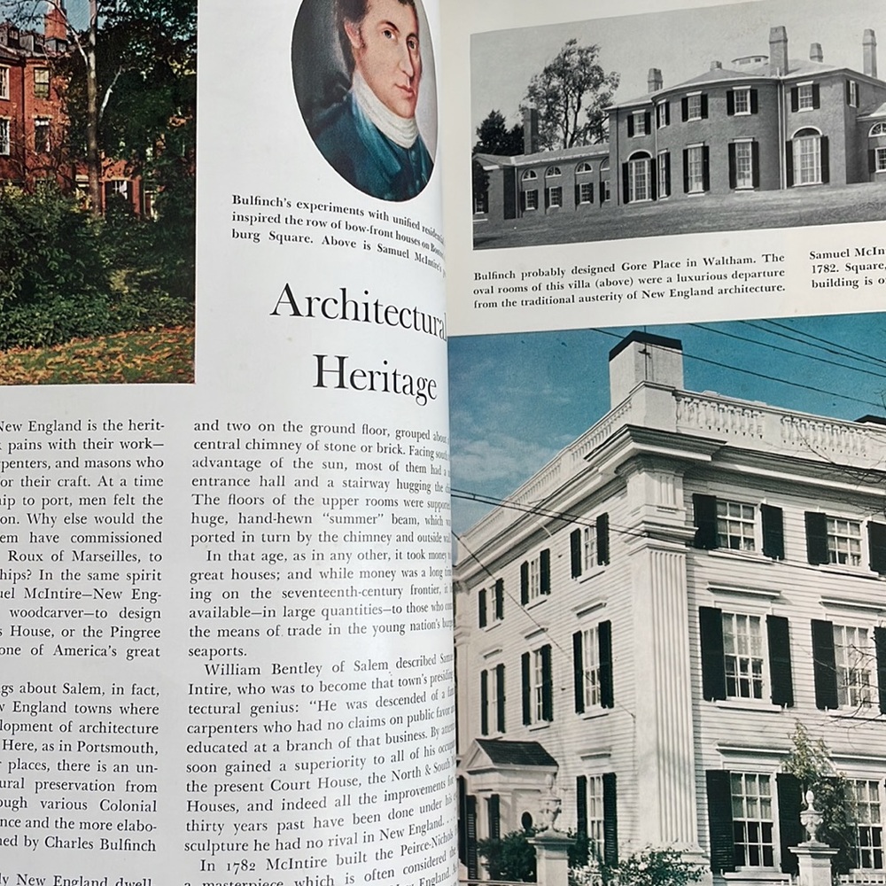 The American Heritage Book of Great Historic Places - Picture 9 of 14